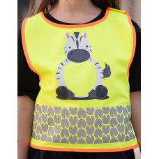 Bērnu atstarojoša veste Nr. 324/18 Bērnu atstarojoša veste Nr. 324/18