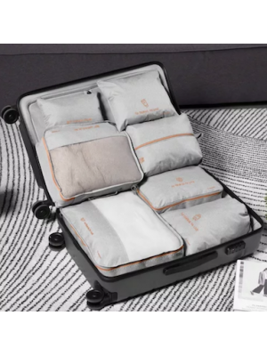 Bagāžas somas organizators Nr. 330/24 (komplektā 7 somas)