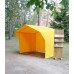 Telts/nojume 2x2m Nr. 1/2