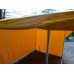 Telts/nojume 2x2m Nr. 1/2